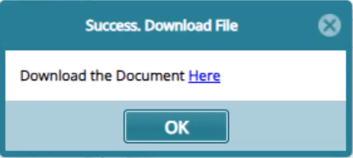 Confirm Payroll Register pop up box