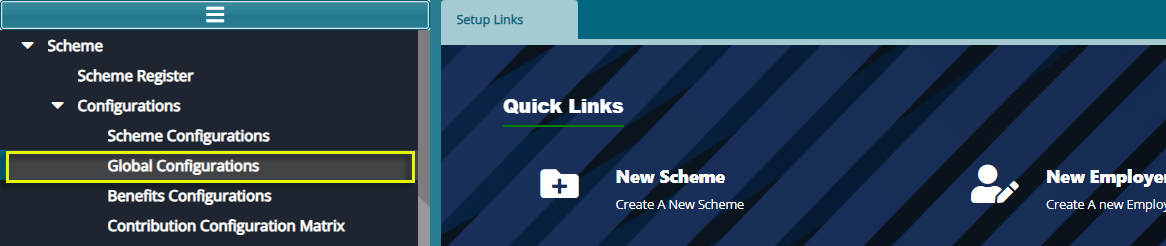 Systech configs image